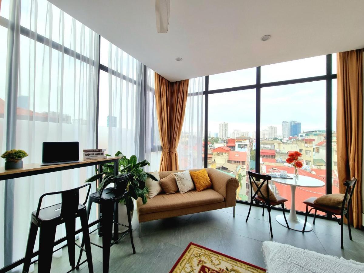LaHomestay Cầu Giấy Hà Nội Ngoại thất bức ảnh