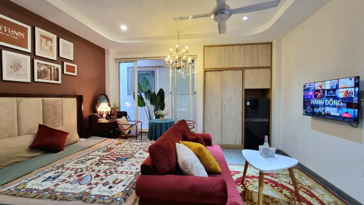 LaHomestay Cầu Giấy Hà Nội Ngoại thất bức ảnh